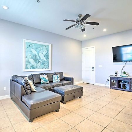 Updated Fiesta Isles Condo With Bay Views And Pool! South Padre Island Buitenkant foto